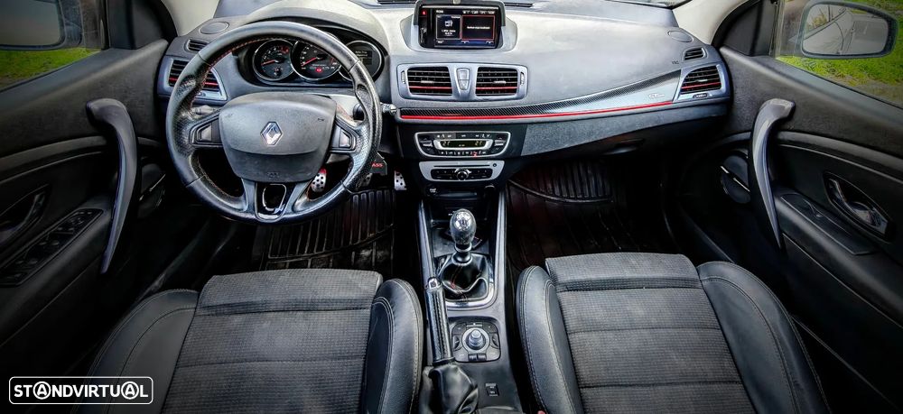 Renault Mégane Sport Tourer 1.5 dCi GT Line - 9