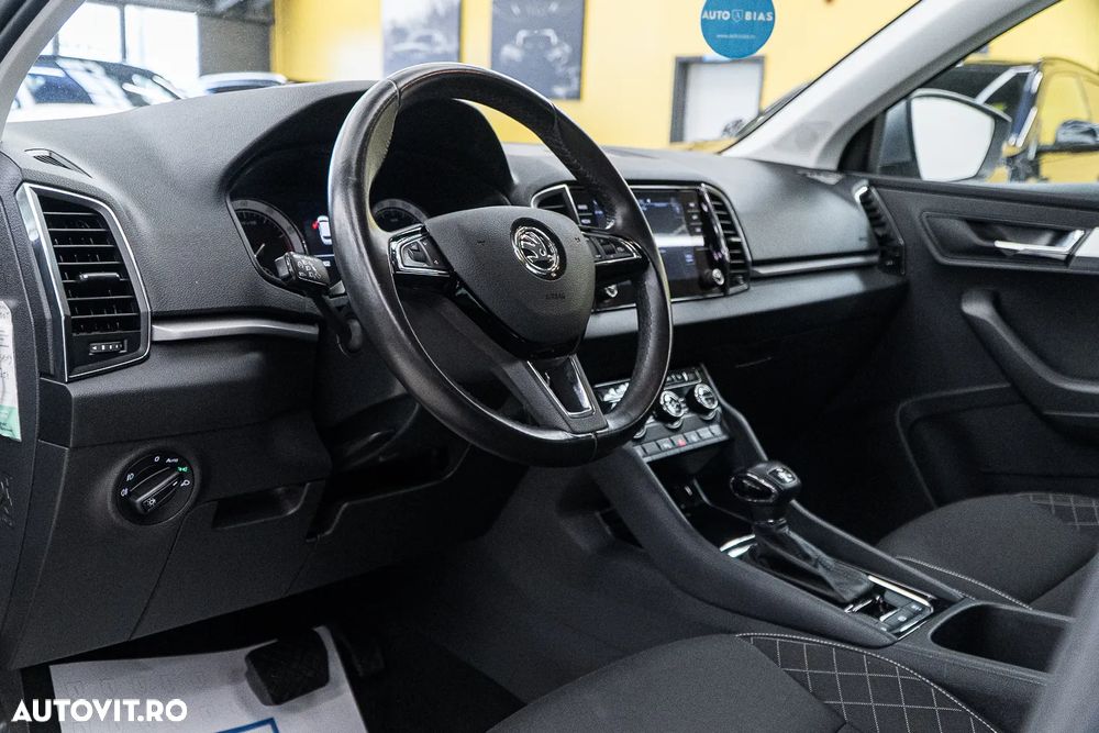 Skoda Karoq 1.0 TSI DSG Style - 7