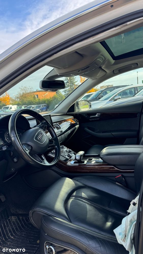 Audi A8 3.0 TDI DPF quattro tiptronic - 5