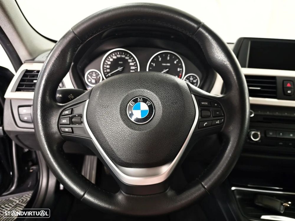 BMW 316 d - 13