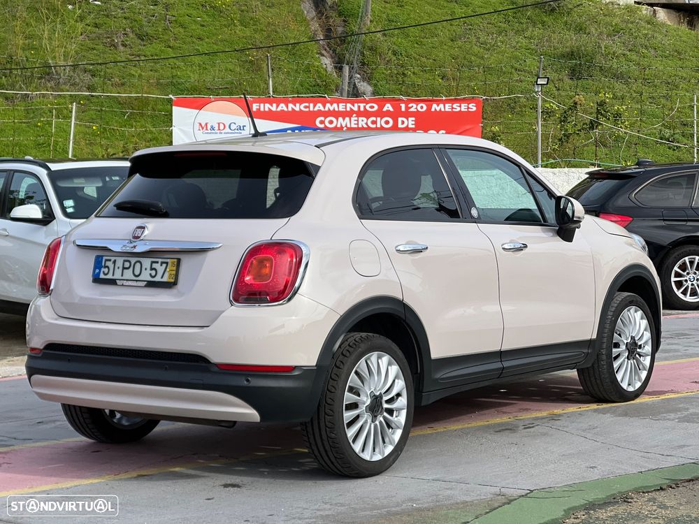 Fiat 500X 1.4 MA Openning Edition S&S - 4
