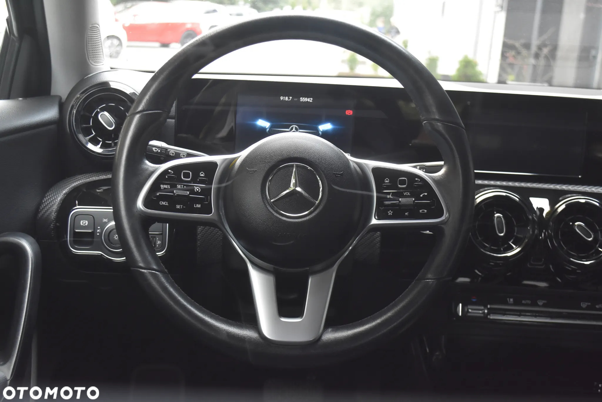 Mercedes-Benz Klasa A - 8