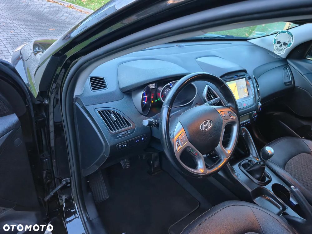 Hyundai ix35 1.6 GDI Premium 2WD - 13
