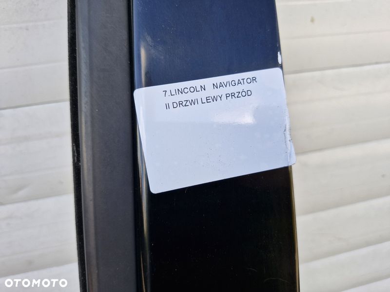 LINCOLN NAVIGATOR II DRZWI LEWY PRZÓD LEWE PRZEDNIE - 2