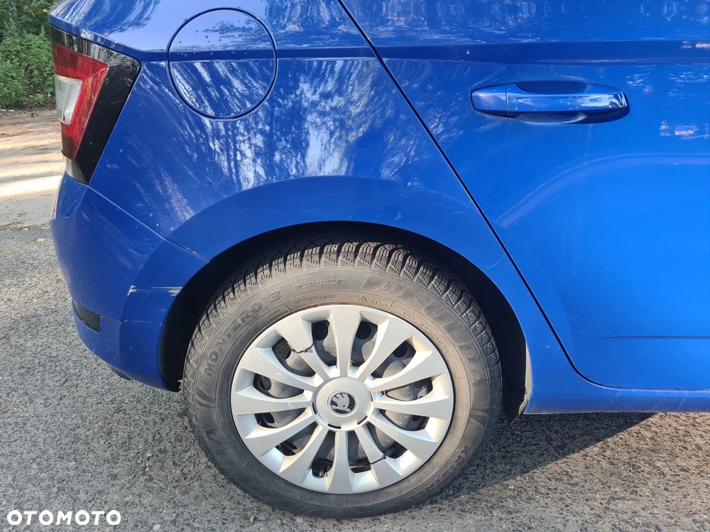 Skoda Fabia 1.0 Active - 6