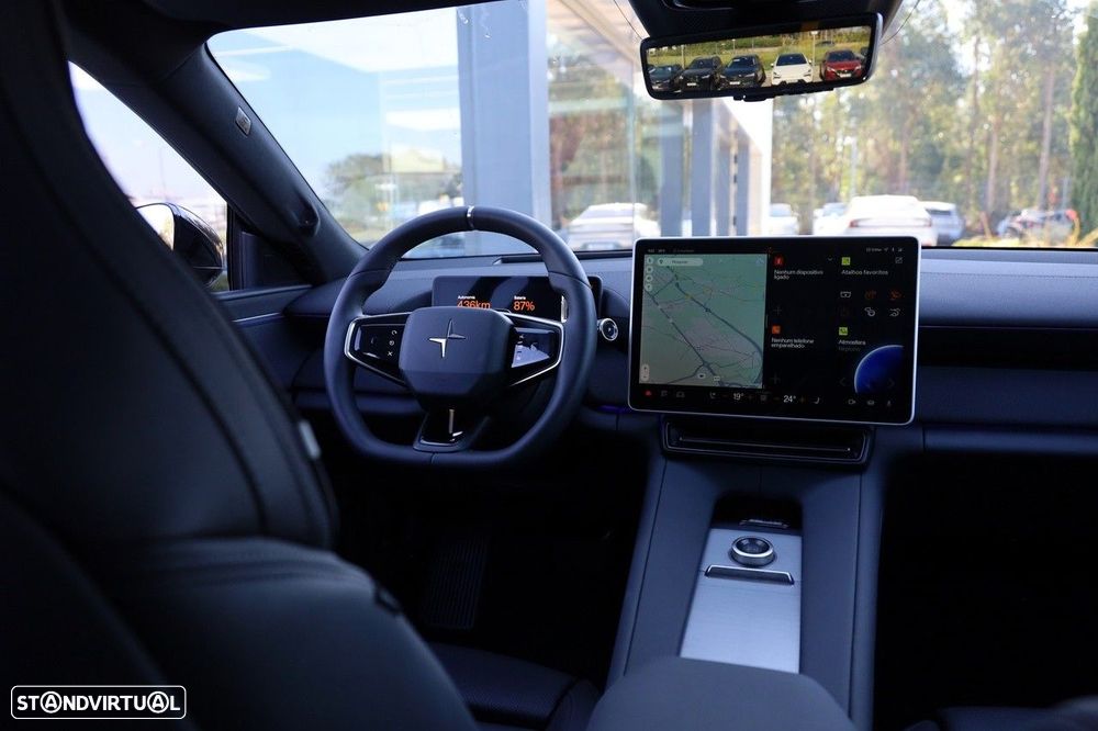 Polestar 4 Long Range 100 kWh Dual Motor Performance Plus - 23