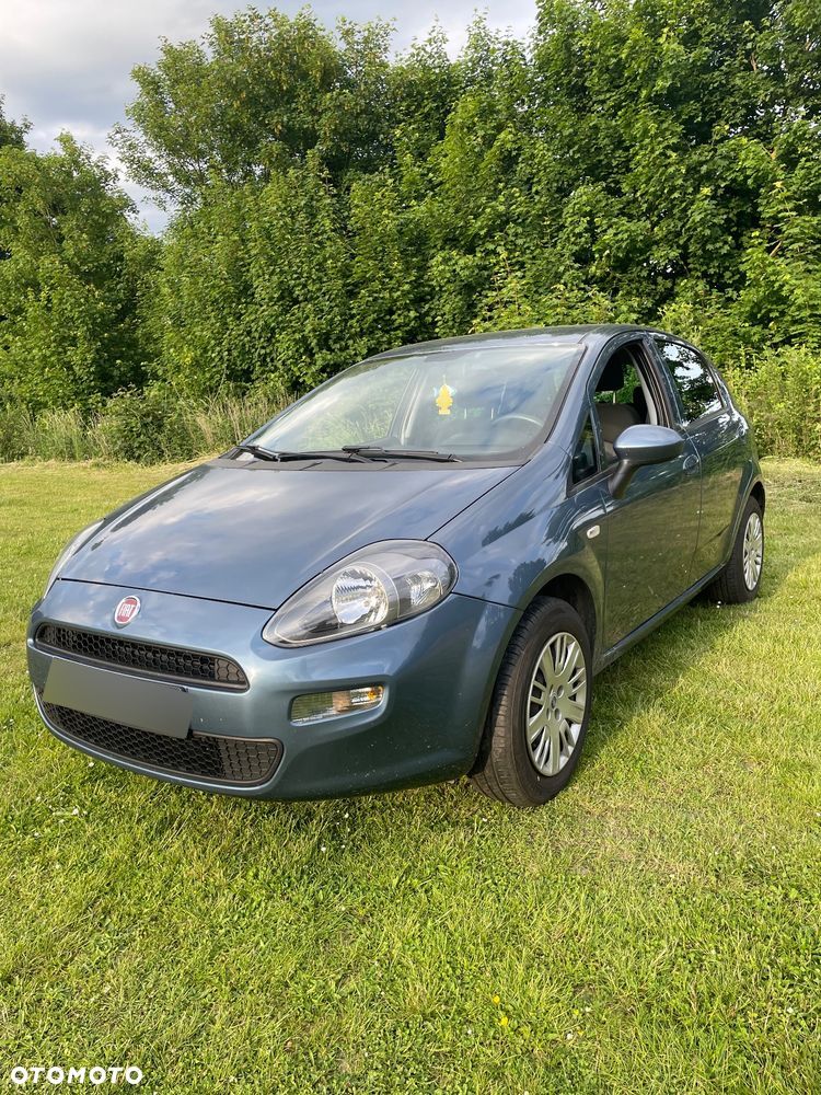 Fiat Punto 1.4 Easy S&S Euro6 - 1