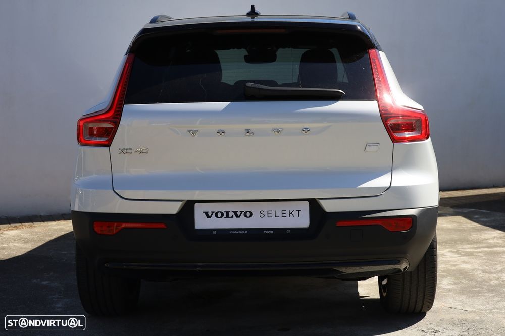Volvo XC 40 Recharge Ultimate - 4