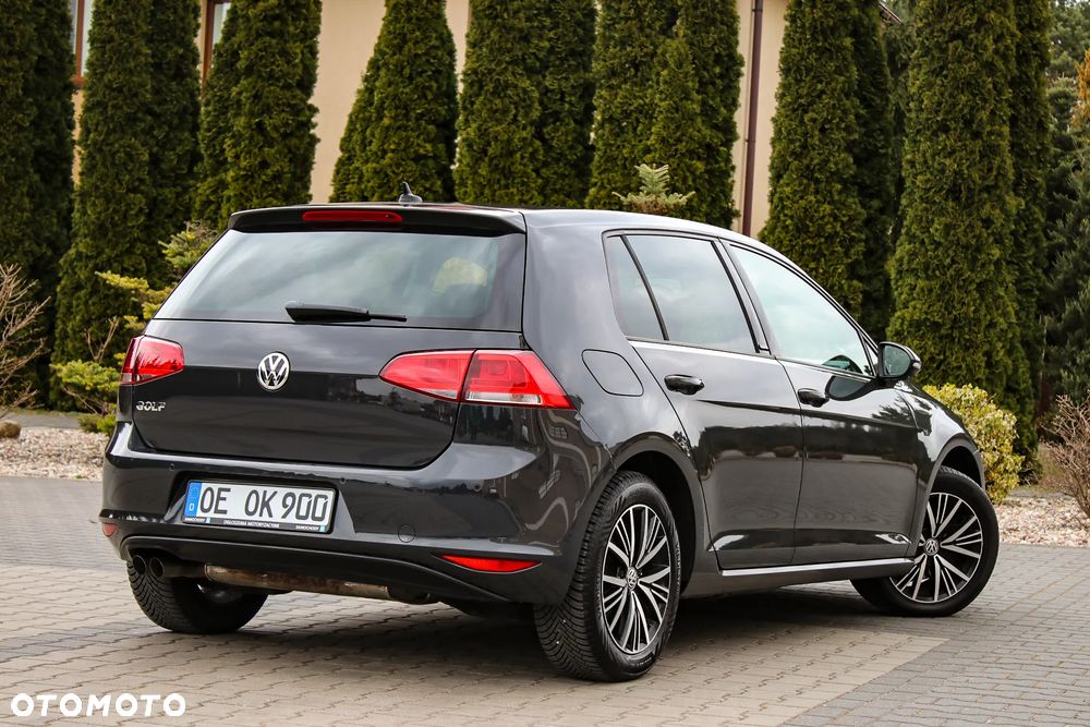 Volkswagen Golf 2.0 TDI BlueMotion Technology Allstar - 7