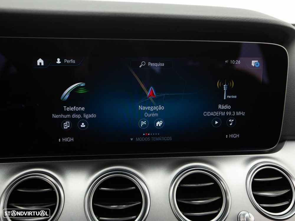 Mercedes-Benz E 300 de 9G-TRONIC - 28