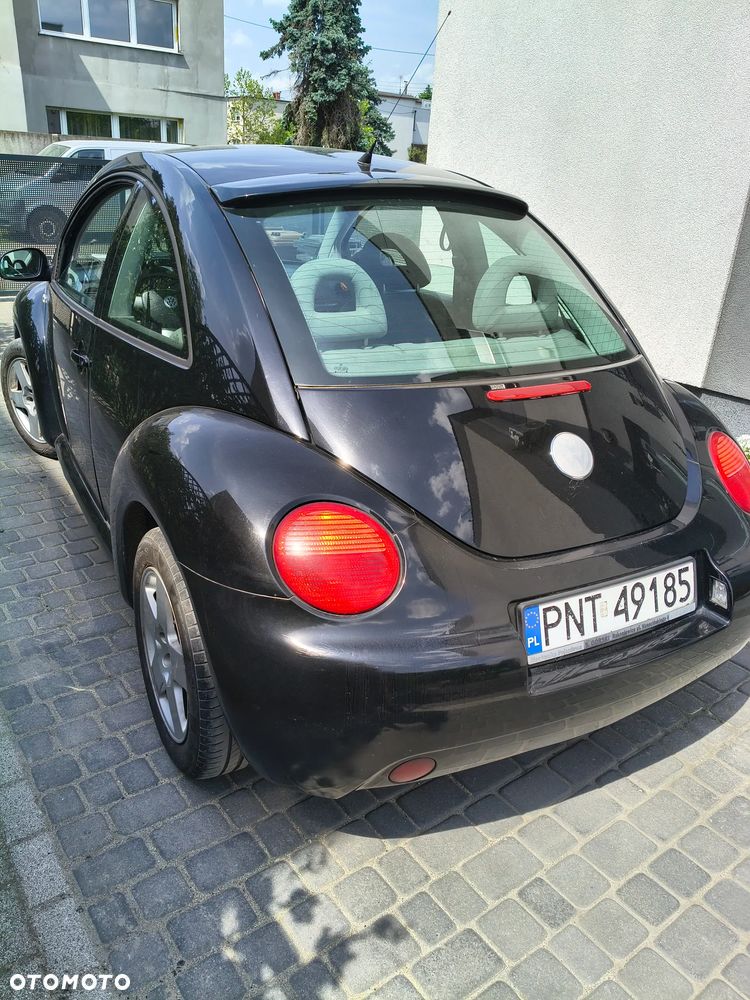 Volkswagen New Beetle 1.4 - 9