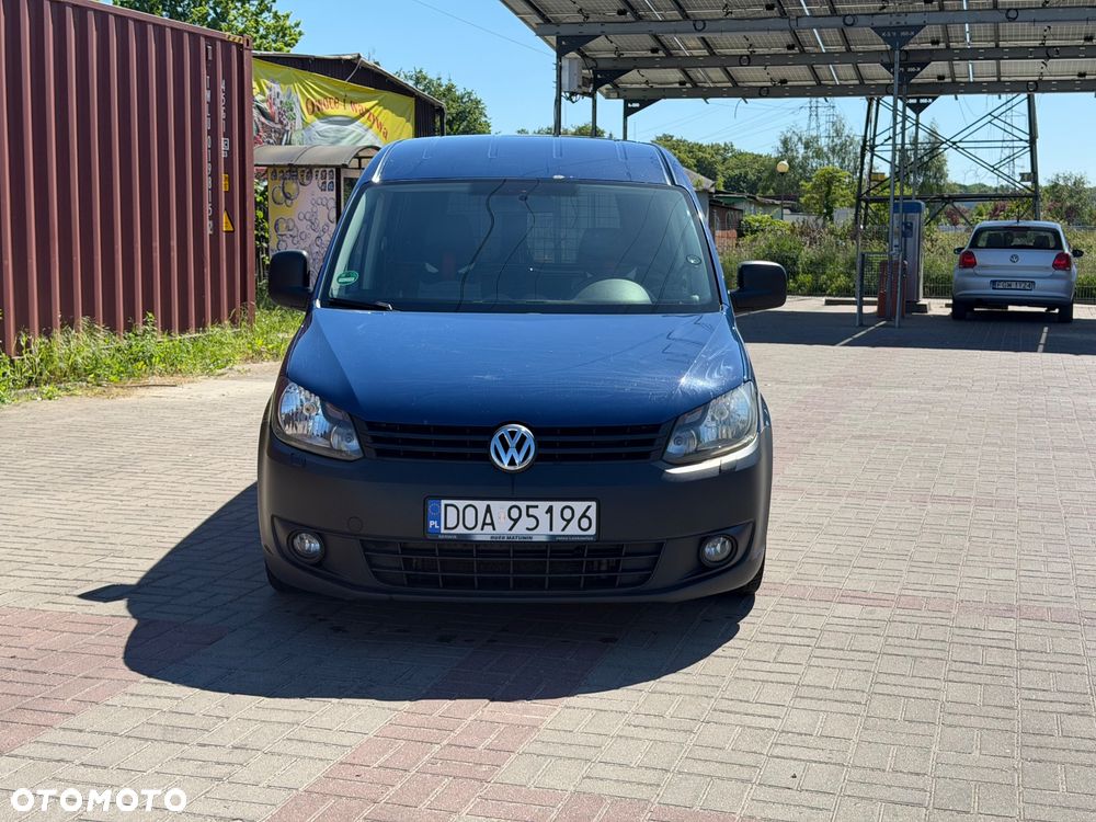 Volkswagen Caddy - 2