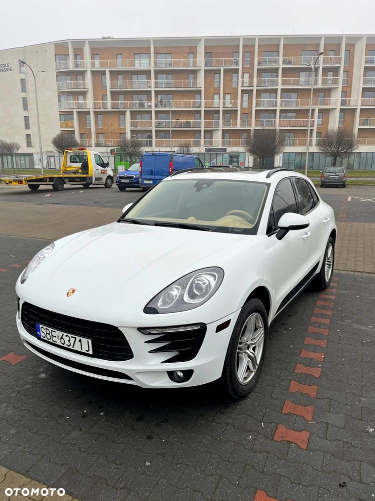 Porsche Macan S - 11