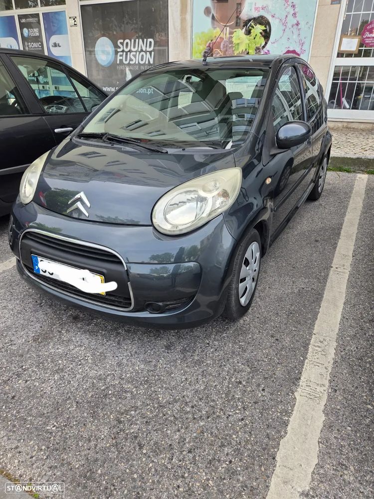 Citroën C1 1.4 HDi SX - 1