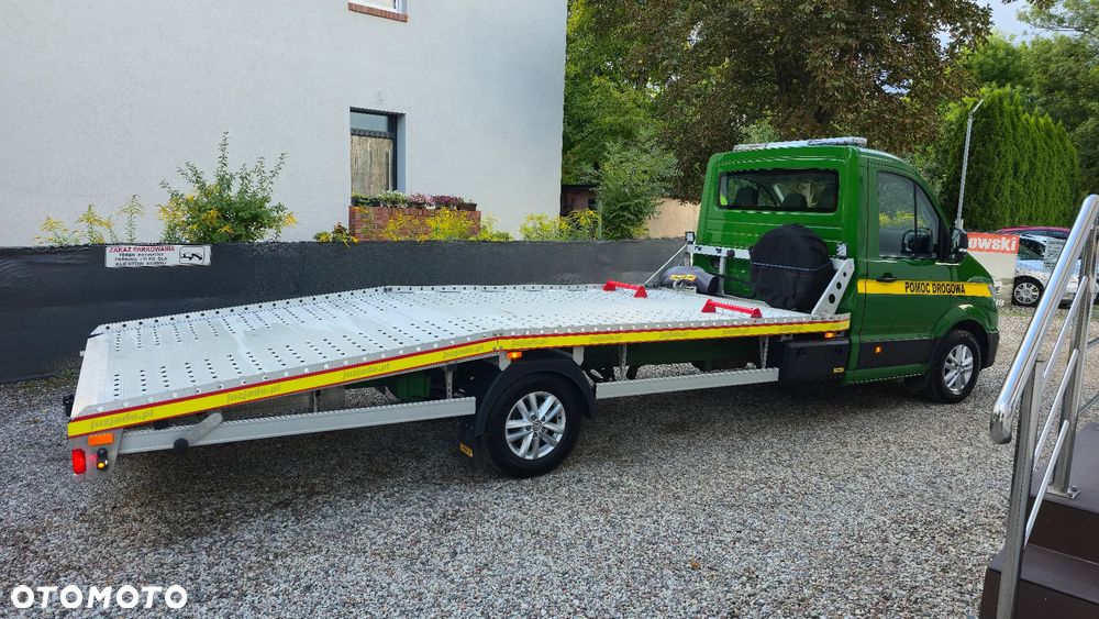 Volkswagen Crafter - 16