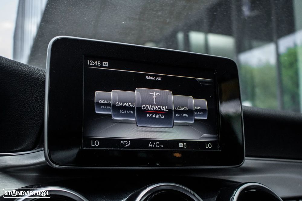 Mercedes-Benz C 200 d Avantgarde Aut. - 39