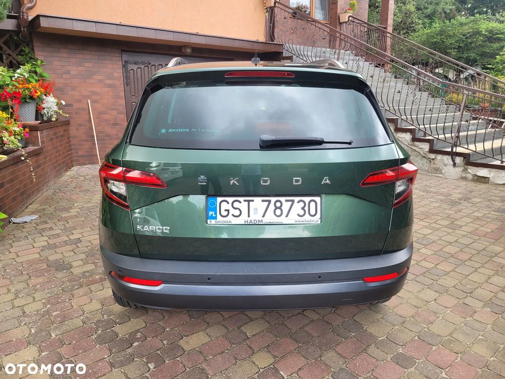 Skoda Karoq 1.5 TSI ACT 4x2 Style - 4