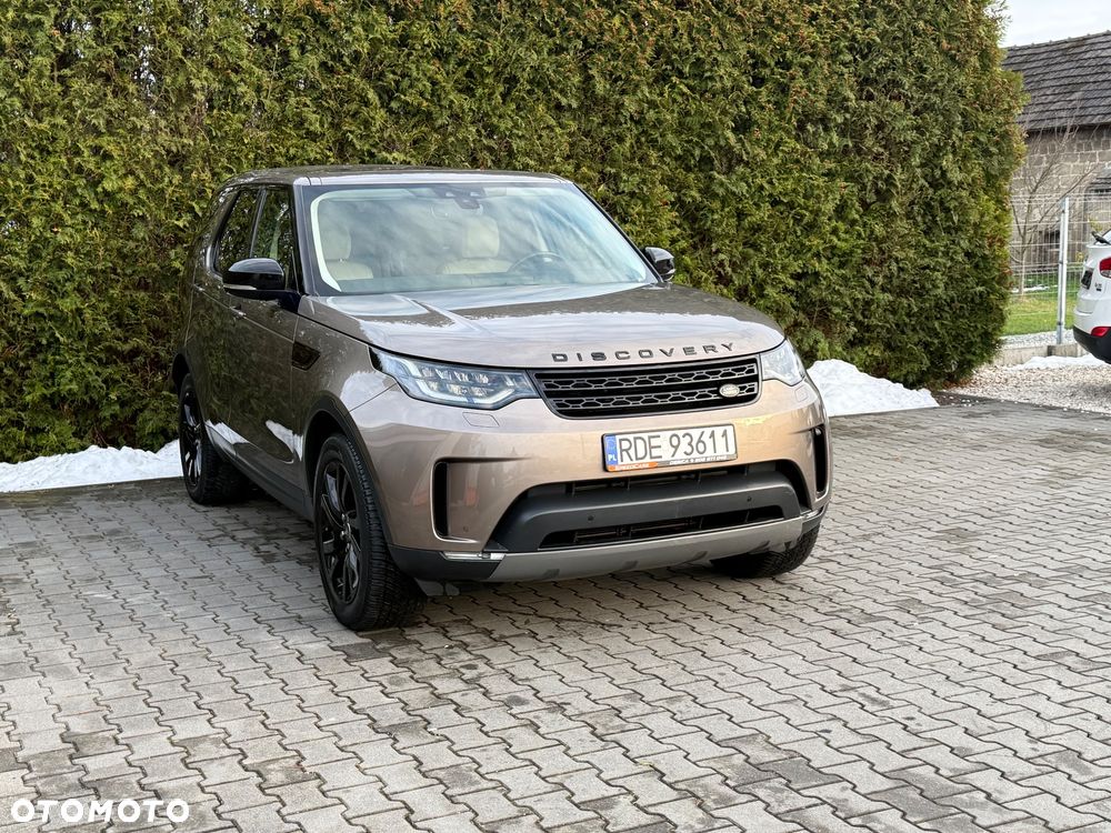 Land Rover Discovery - 3