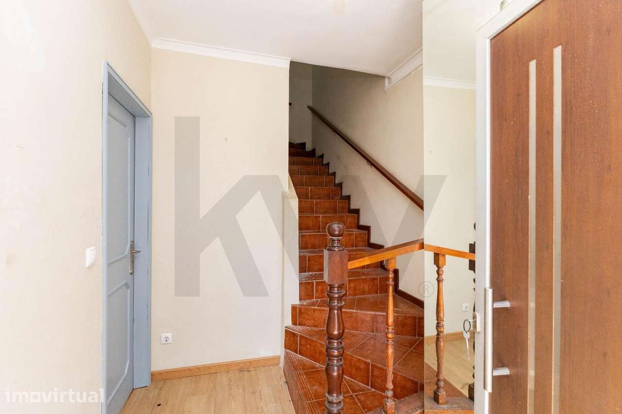 Moradia T3 Geminada de 3 Pisos com Jardim, Garagem em  Guifões, Matosi - Grande imagem: 3/24