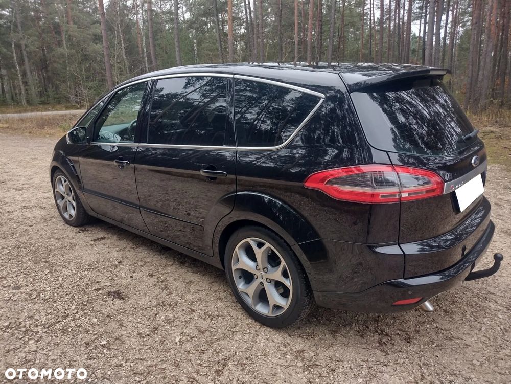 Ford S-Max 2.0 TDCi DPF Titanium - 14