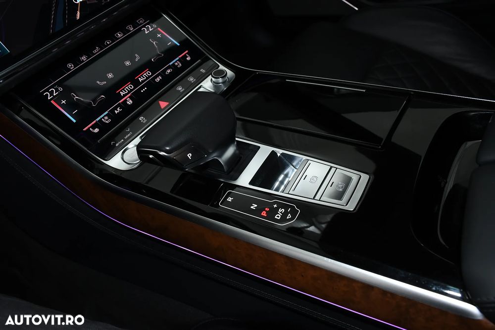 Audi A8 A8L 3.0 50 TDI quattro Tiptronic - 25