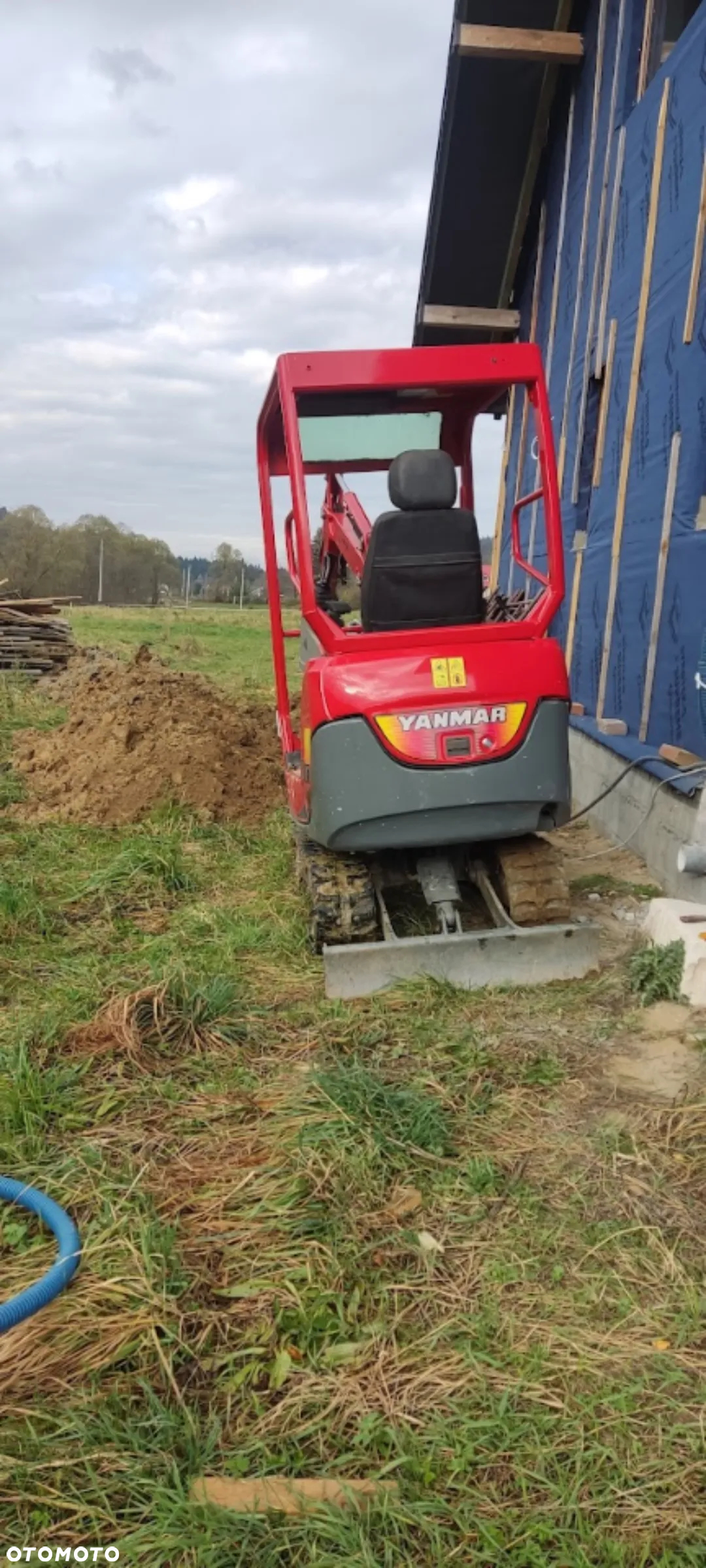 Yanmar Sv17 - 2