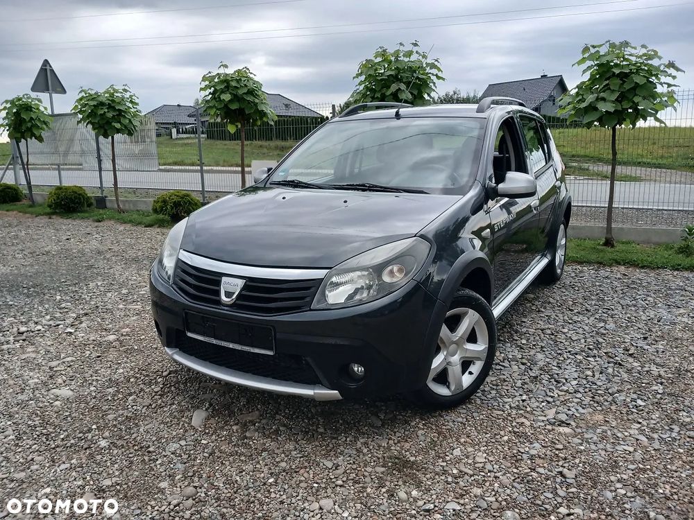 Dacia Sandero Stepway 2011 photo 2