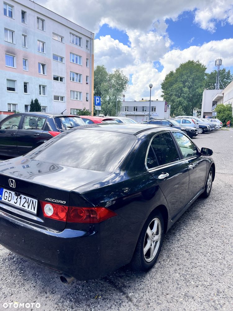 Honda Accord - 5