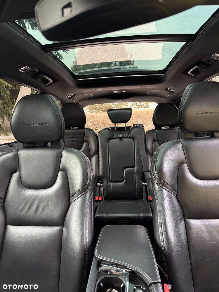 Volvo XC 90 D5 AWD Inscription 7os - 11