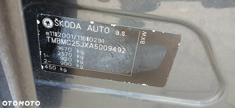 Skoda Roomster 1.4 MPI Comfort PLUS EDITION - 19