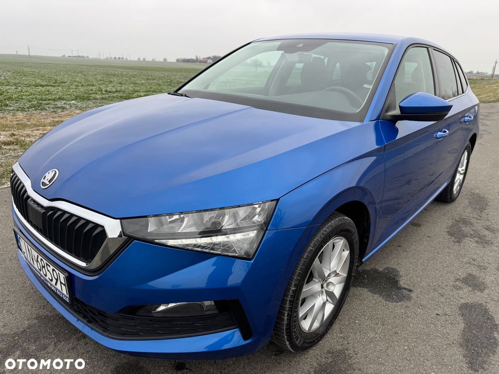 Skoda Scala 1.0 TSI Tour - 12
