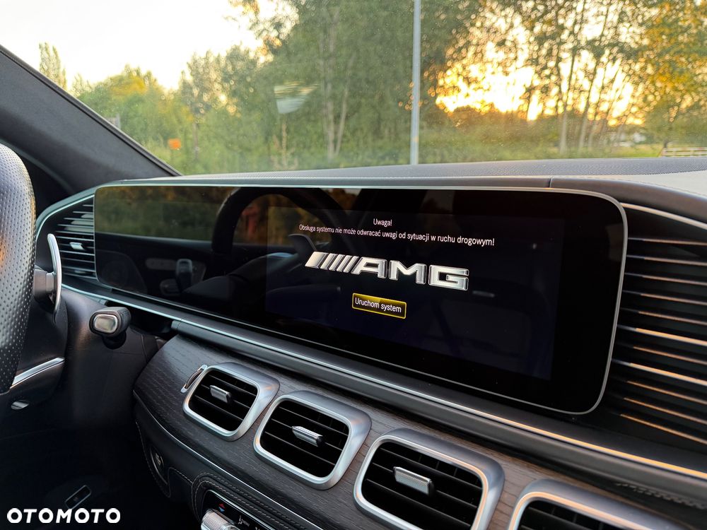Mercedes-Benz GLE AMG 53 4-Matic - 23