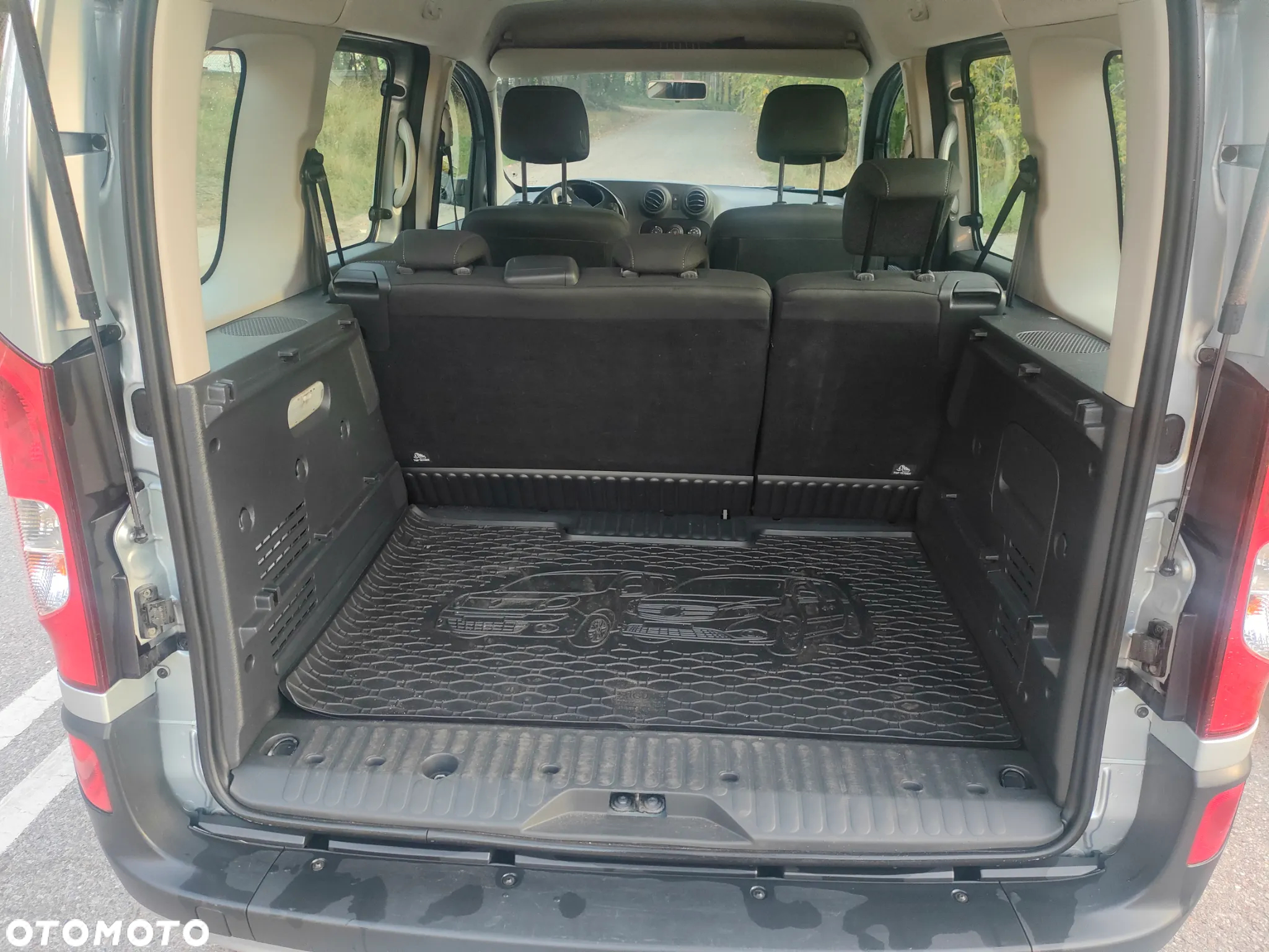Mercedes-Benz Citan Tourer 109 CDI 415.703 - 17