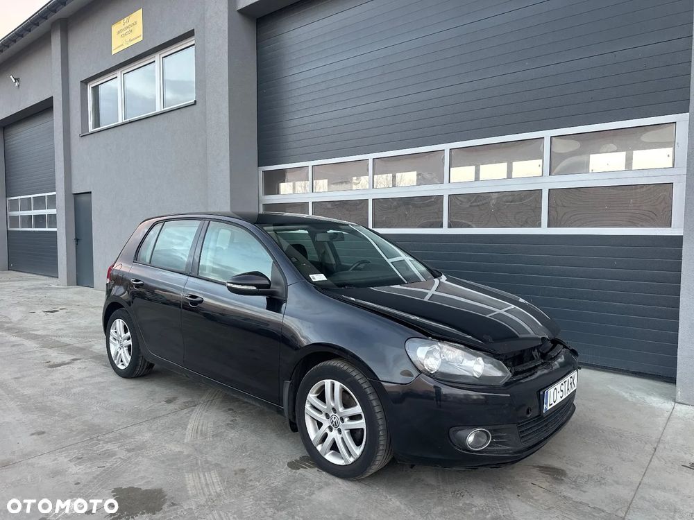 Volkswagen Golf 1.4 TSI Comfortline - 1