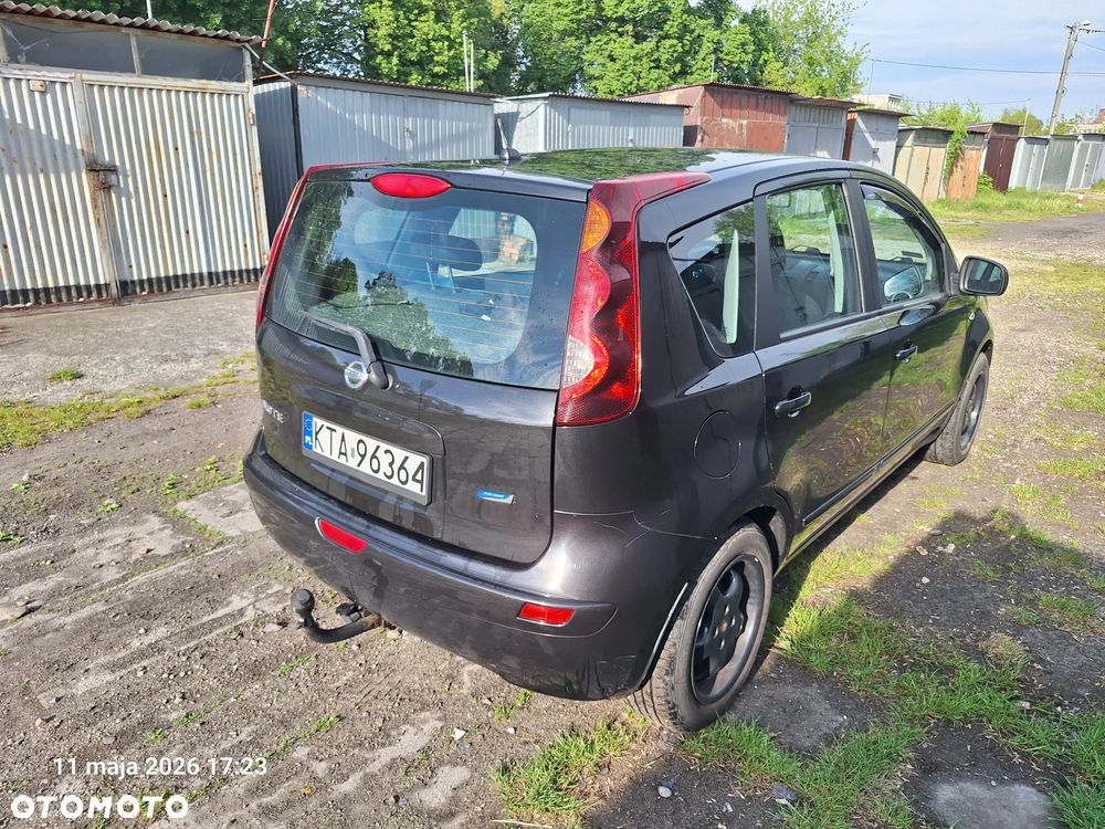 Nissan Note 1.4 Acenta - 2
