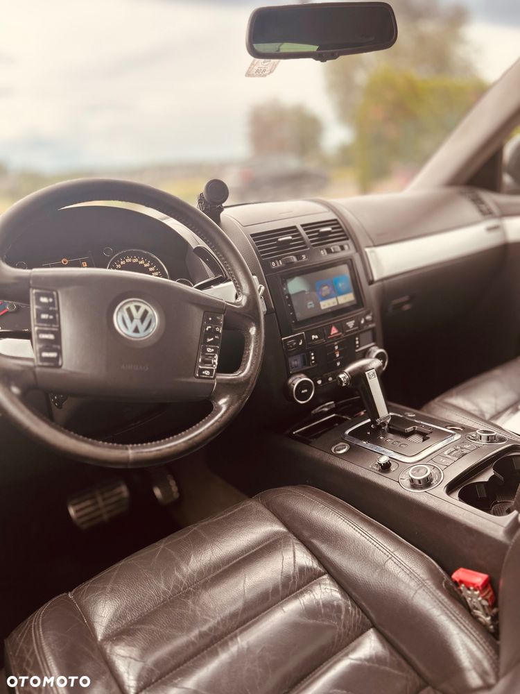 Volkswagen Touareg 5.0 V10 TDI Tiptr - 9