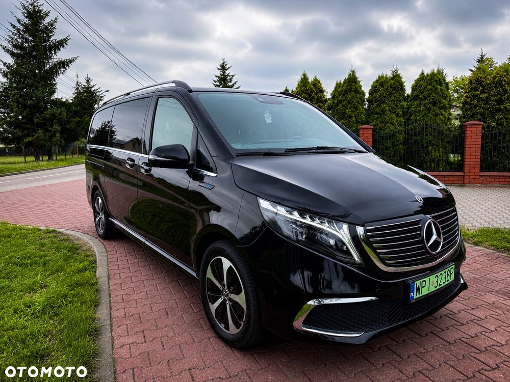 Mercedes-Benz EQV 300 90kWh - 1