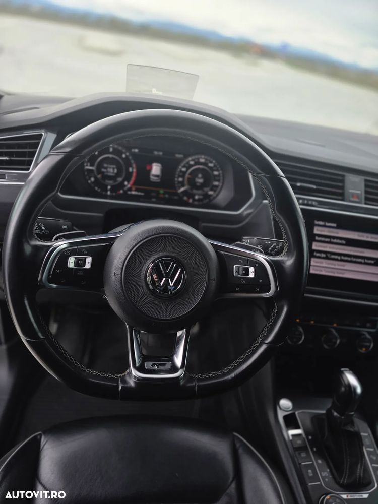 Volkswagen Tiguan 2.0 TDI DPF DSG 4Mot Highline - 20