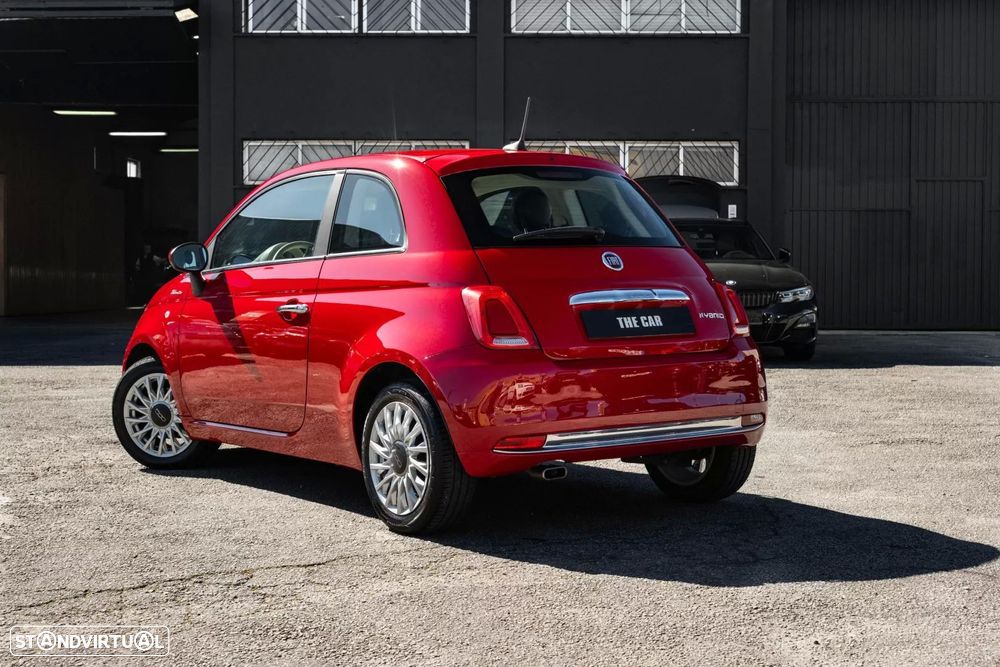 Fiat 500 1.0 GSE Hybrid Dolcevita - 7