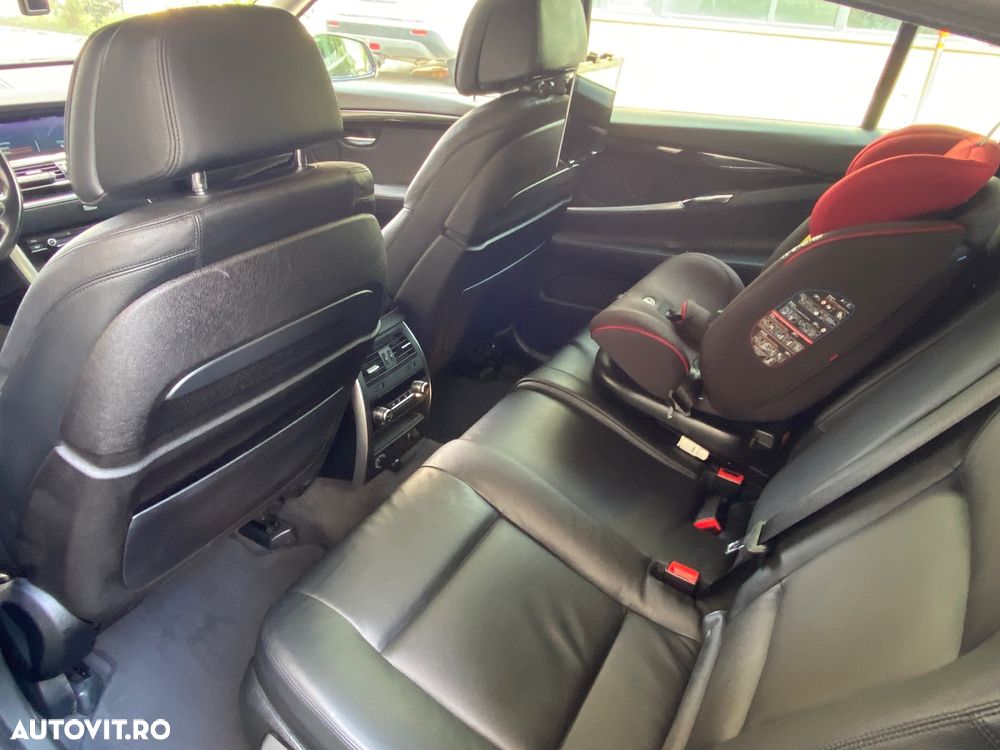 BMW Seria 5 535d xDrive - 7