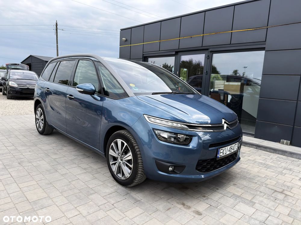 Citroën C4 Grand Picasso 1.6 BlueHDi MoreLife S&S - 12