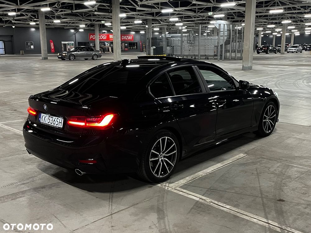 BMW Seria 3 318d Advantage - 6