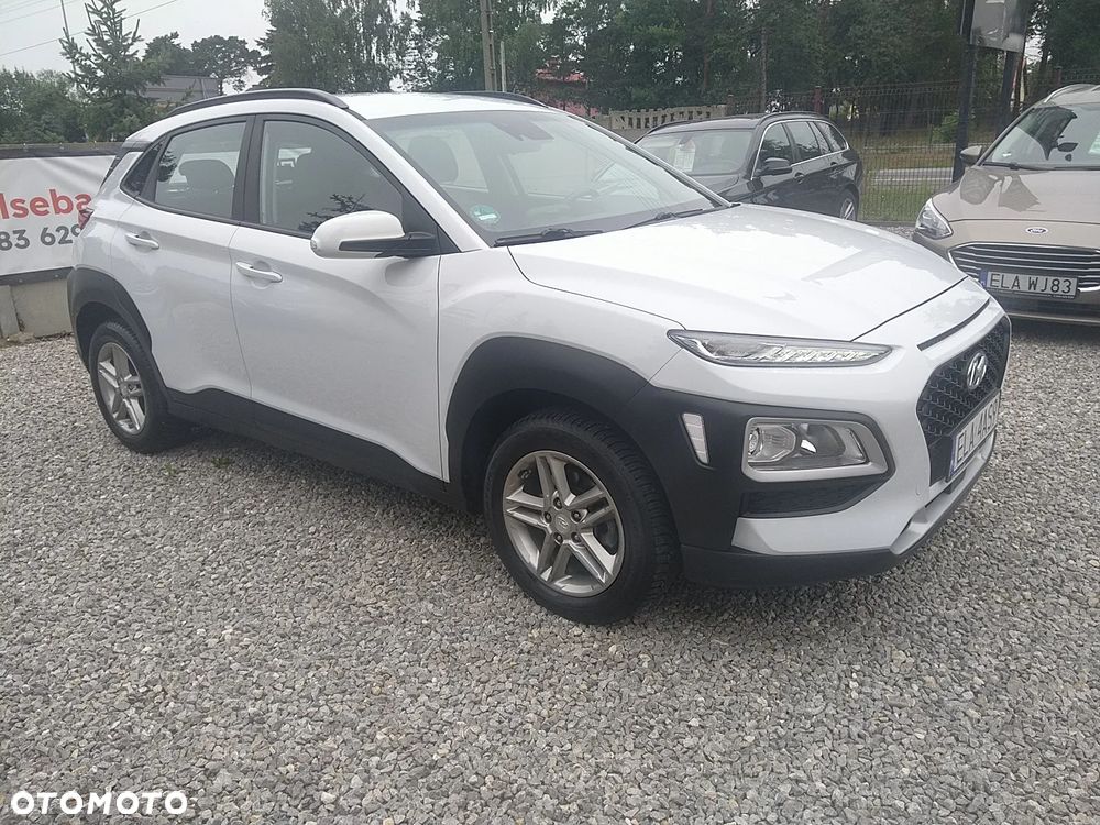Hyundai Kona - 9