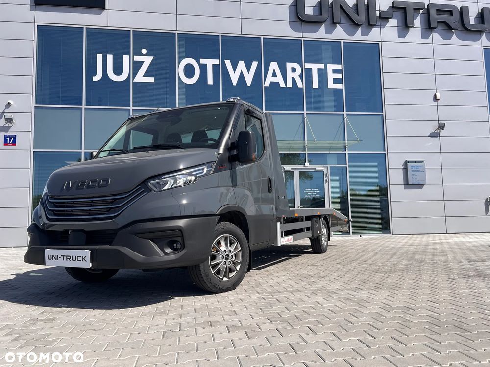 Iveco PRZESTAŃ OGLĄDAĆ – WSIADAJ,PRACUJ ZARABIAJ! - 4