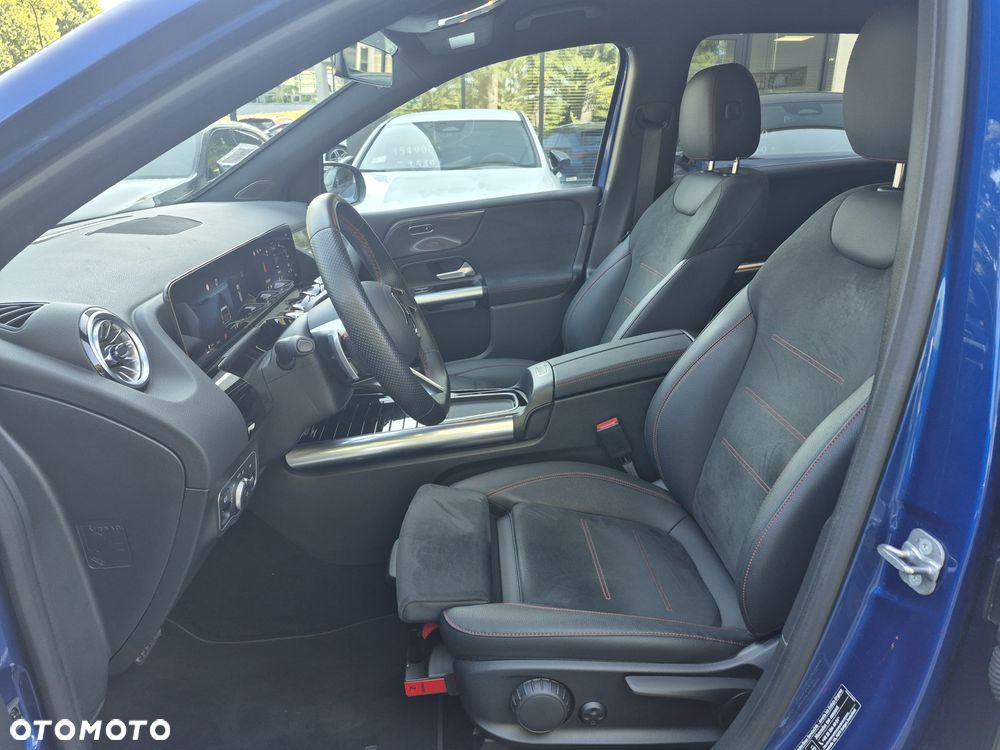 Mercedes-Benz Klasa B 200 d AMG Line 8G-DCT - 17