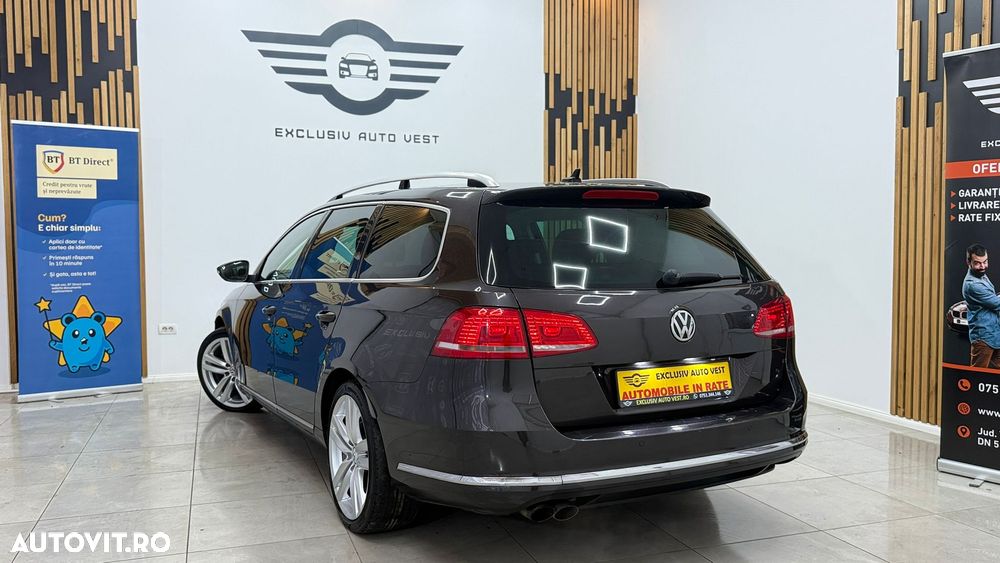 Volkswagen Passat 1.8 TSI Highline - 5