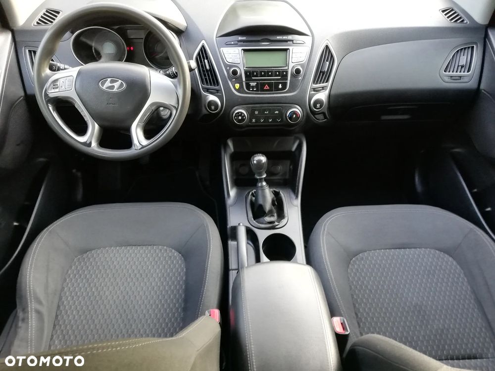 Hyundai ix35 1.7 CRDi 2WD Classic - 16