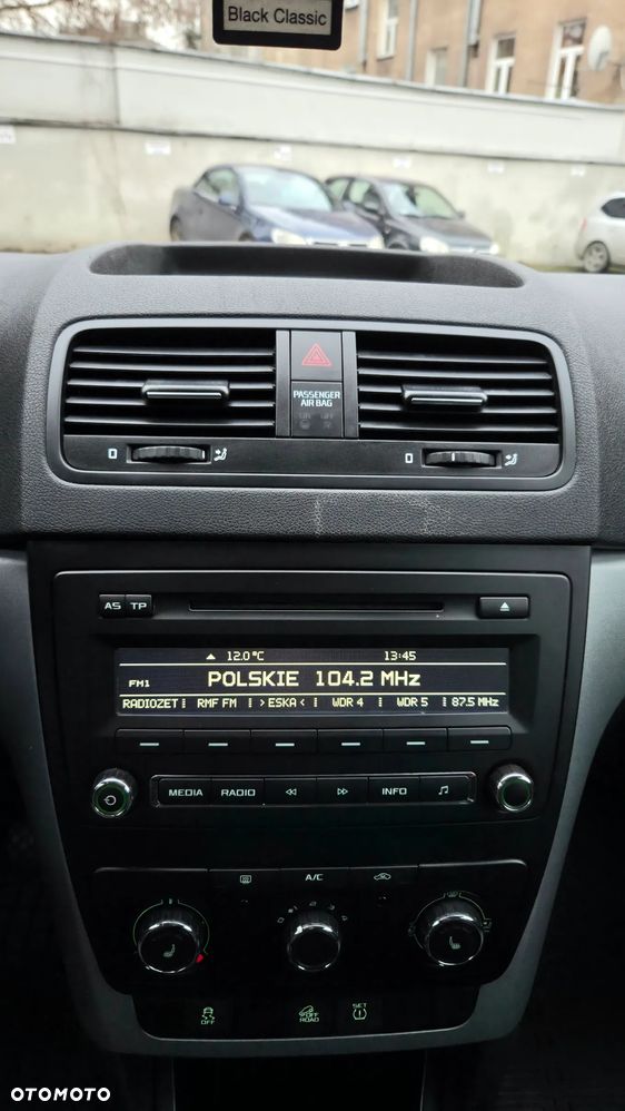 Skoda Yeti Outdoor 2.0 TDI 4x4 Active - 20