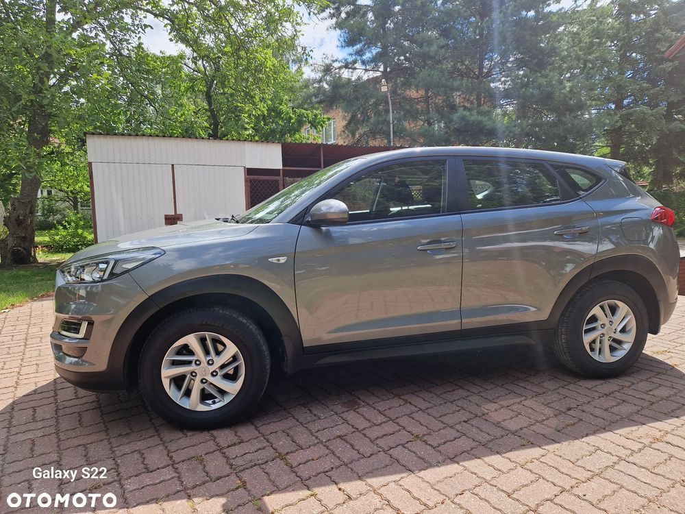 Hyundai Tucson 1.6 GDi Classic 2WD - 14