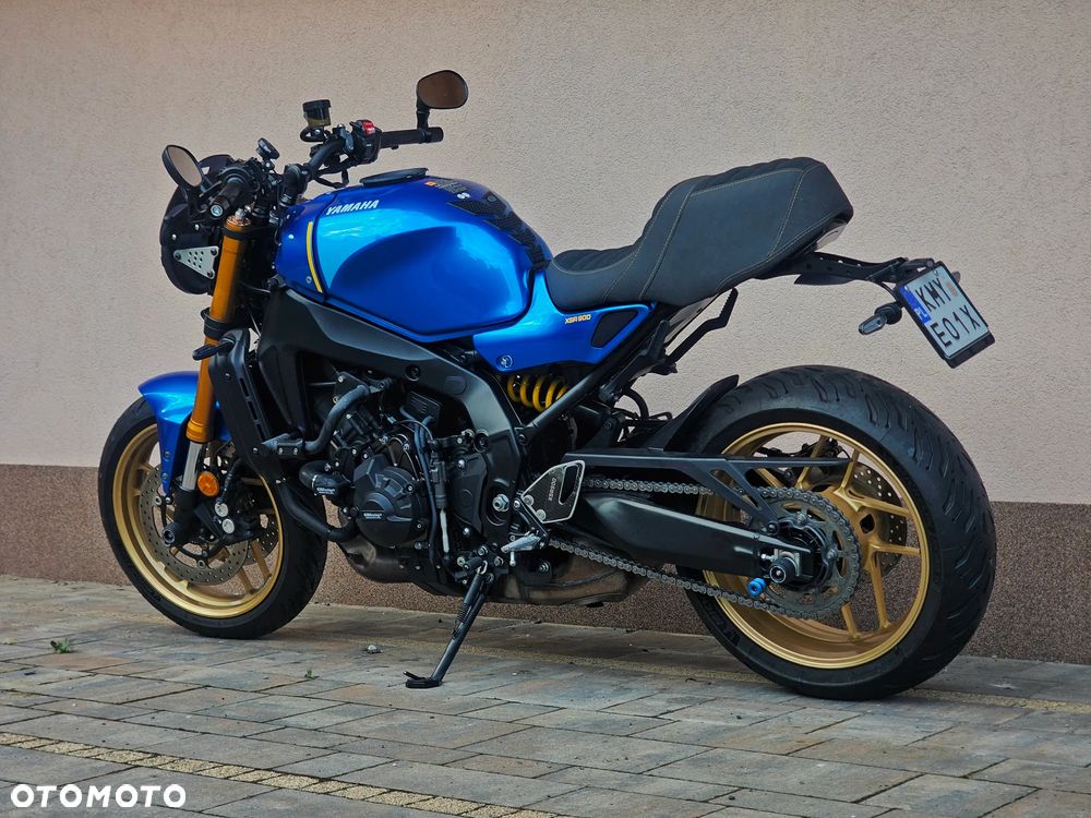 Yamaha XSR - 2